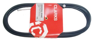 Cable freno Clark's Stainles Steel c/cover (14320)