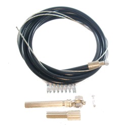 Cable trans 3V Shimano (1409)